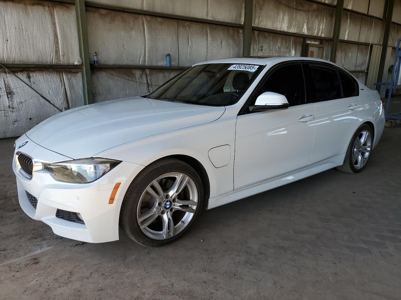 2017 BMW 3er - Image 1