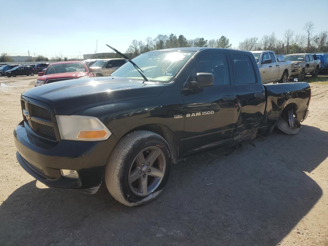 2012 Dodge RAM - Image 1