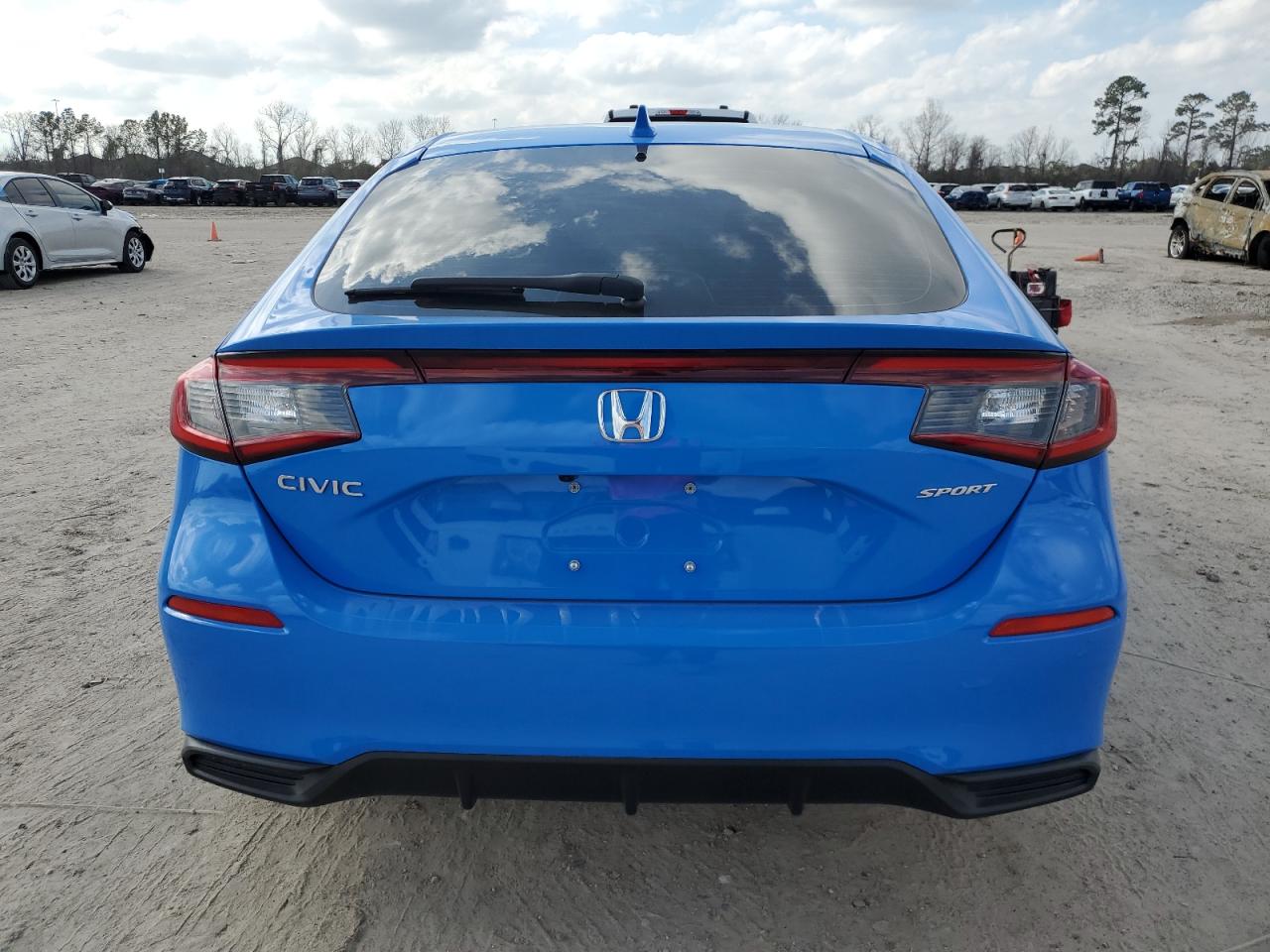 2024 Honda Civic - Image 9
