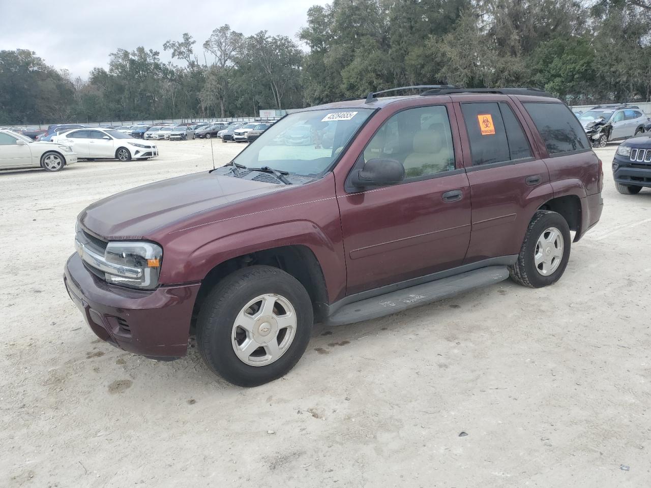 2007 Chevrolet TrailBlazer - Image 1
