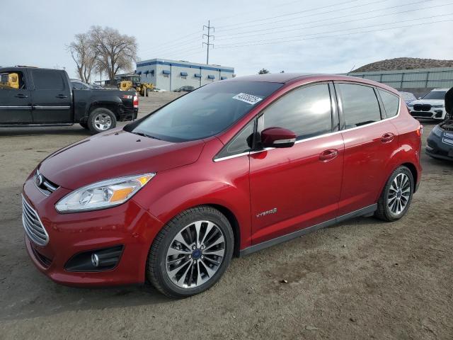 2017 Ford C-Max Titanium