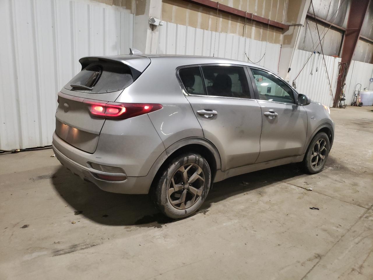 2020 Kia Sportage - Image 3