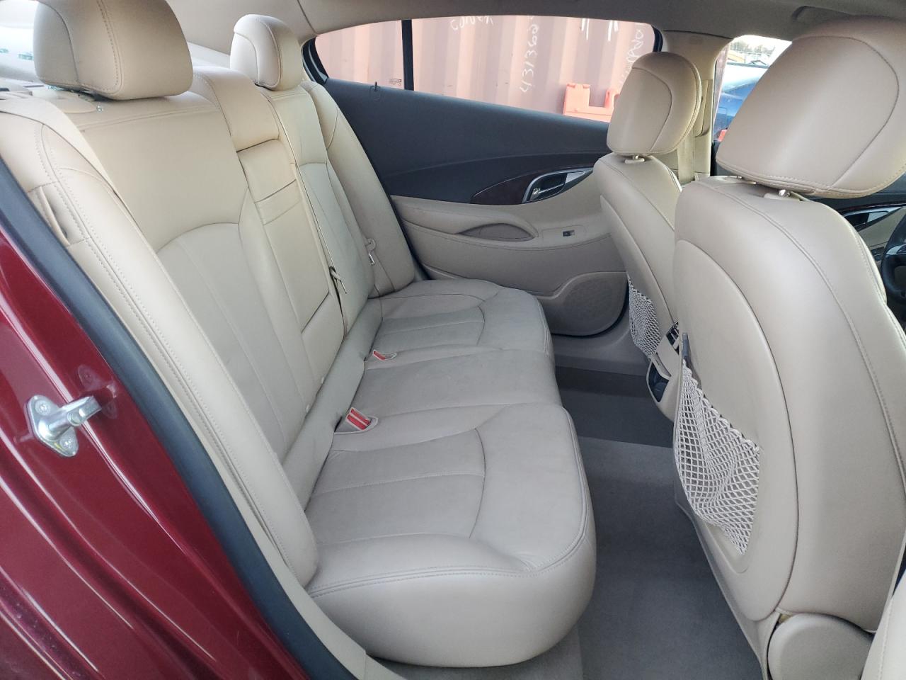 2011 Buick LaCrosse - Image 10