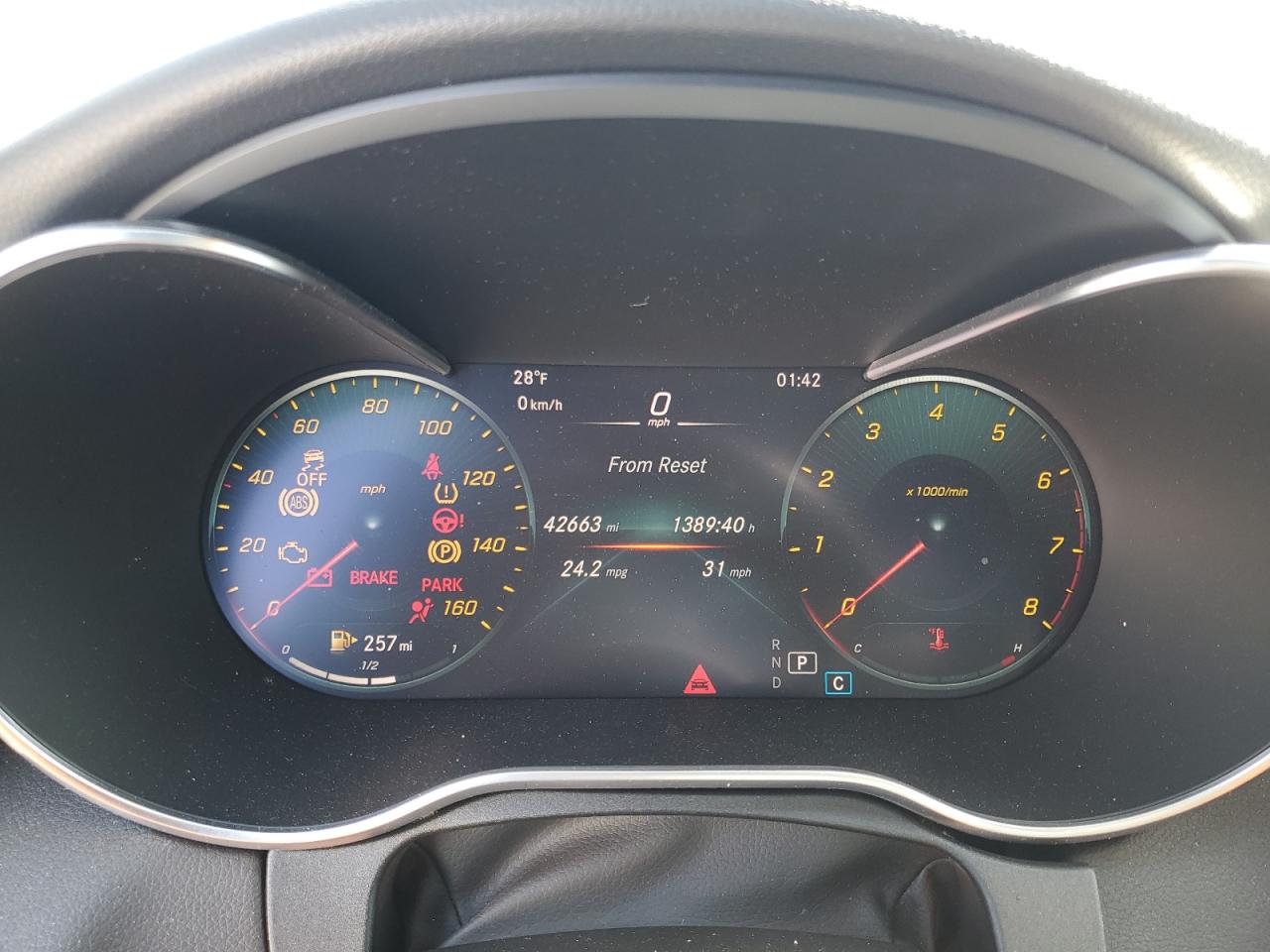 2021 Mercedes-Benz C-klasse - Image 9