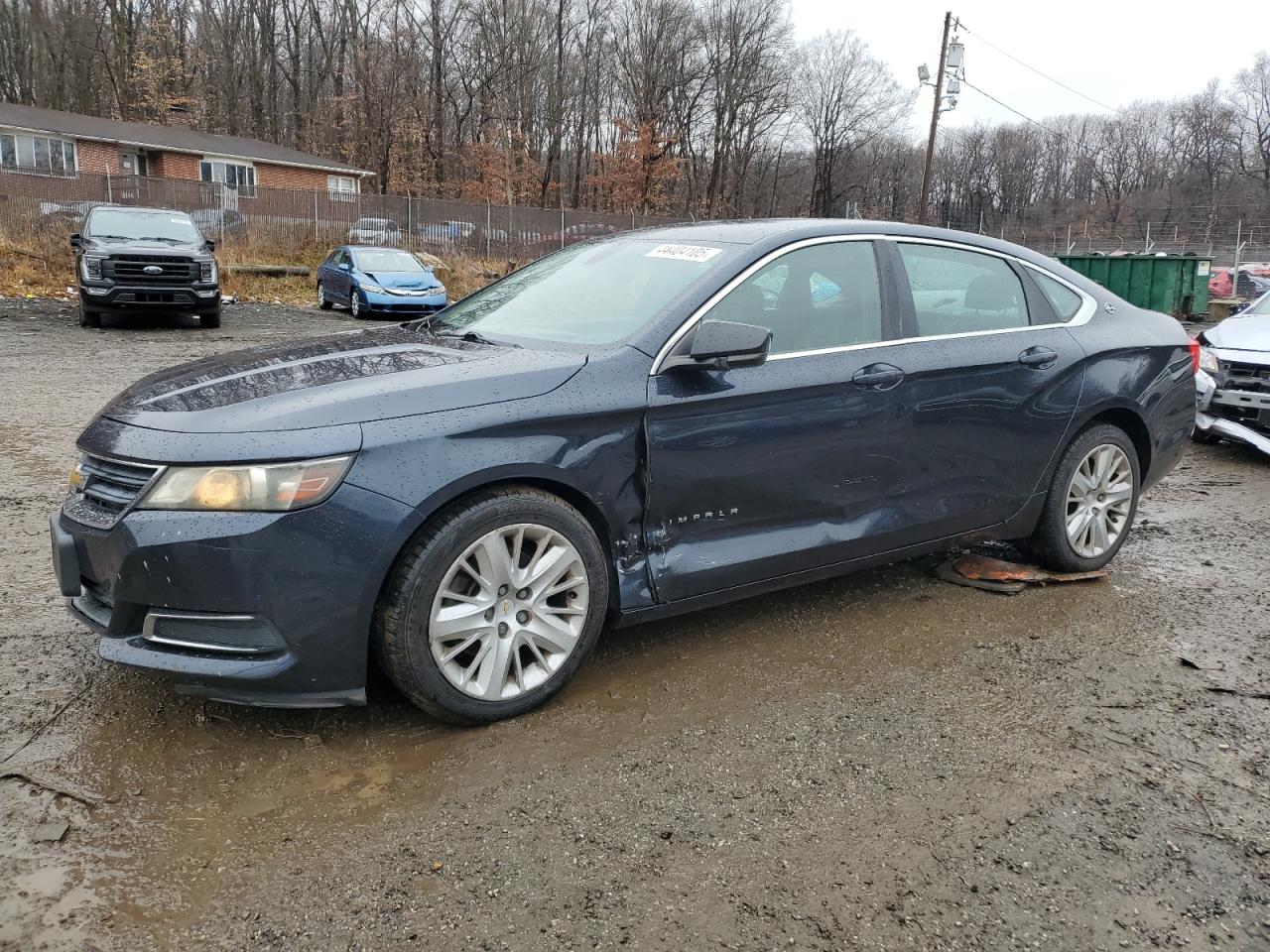 2014 Chevrolet Impala - Image 1