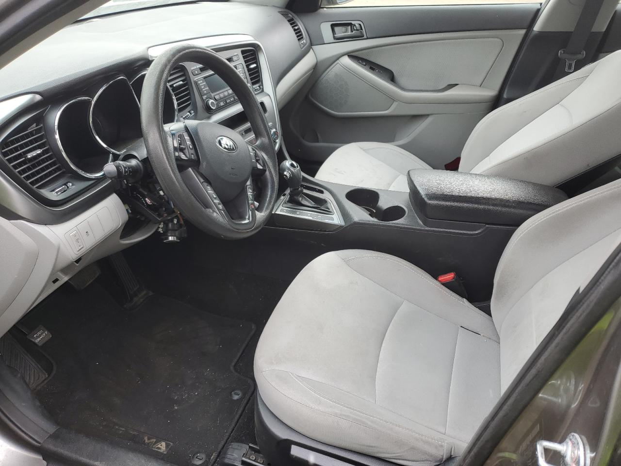 2013 Kia Optima - Image 7
