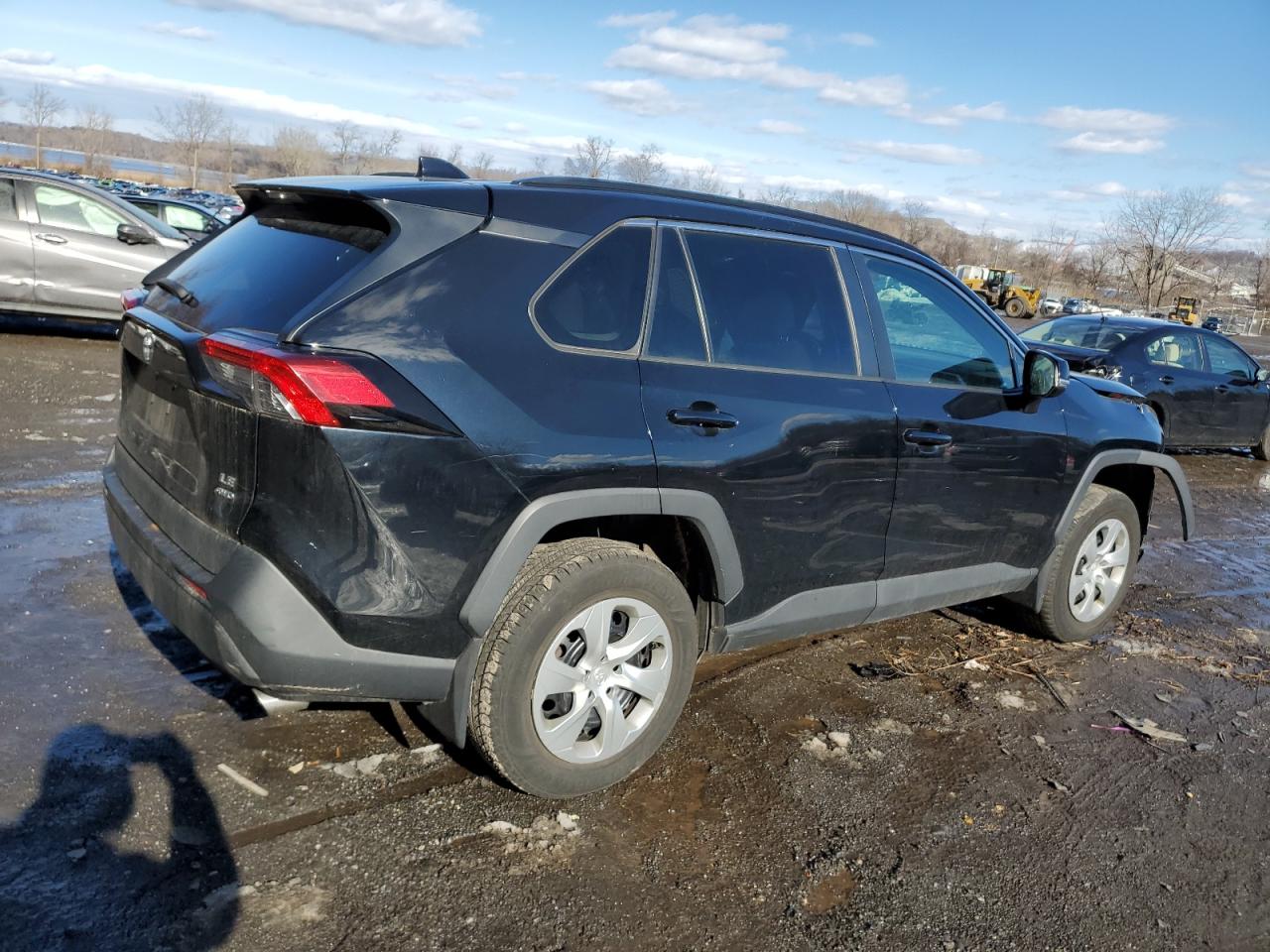 2019 Toyota RAV 4 - Image 3