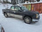 2005 CHEVROLET SILVERADO K1500 for sale at Copart QC - MONTREAL