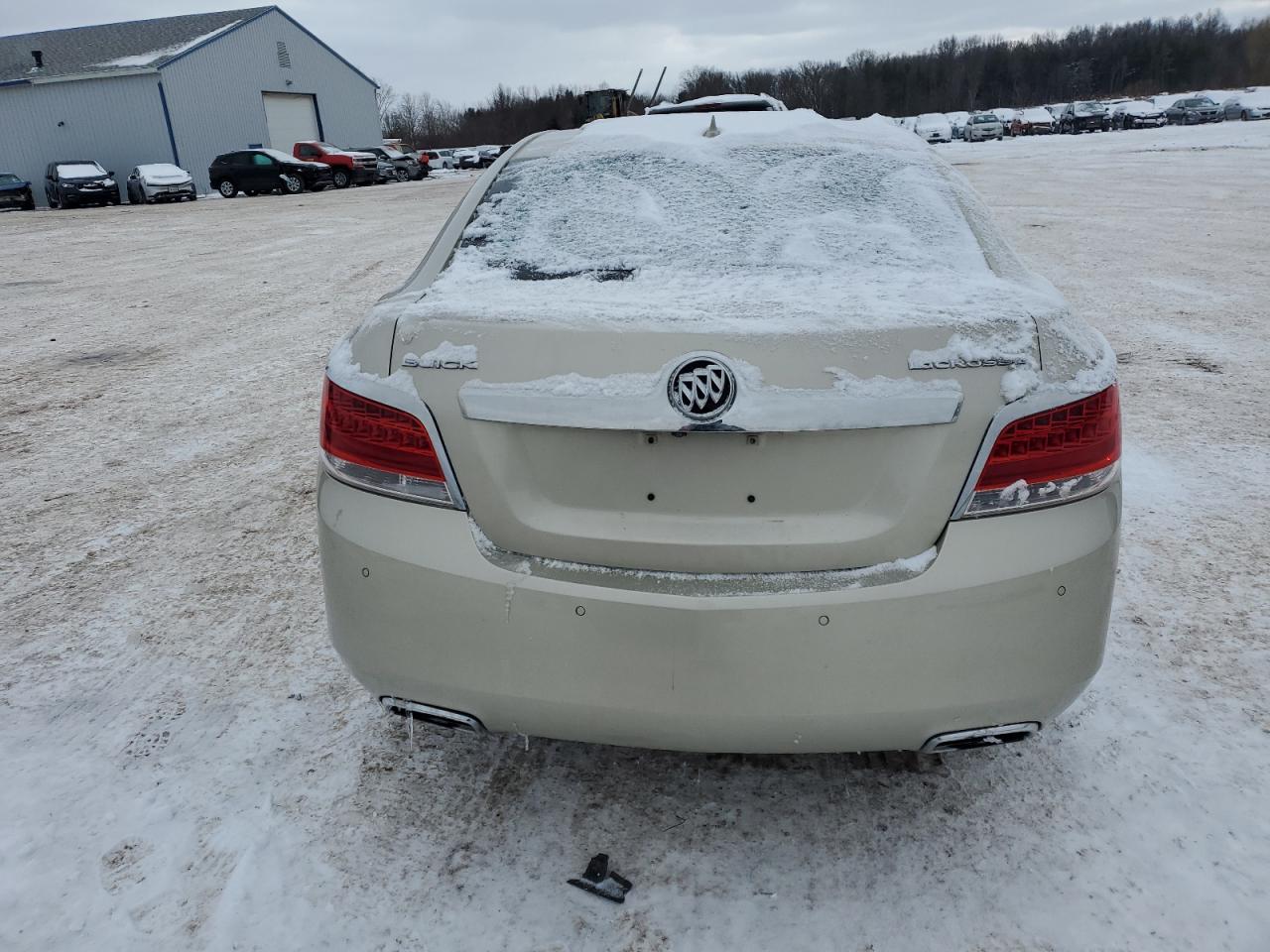 2013 Buick LaCrosse - Image 6
