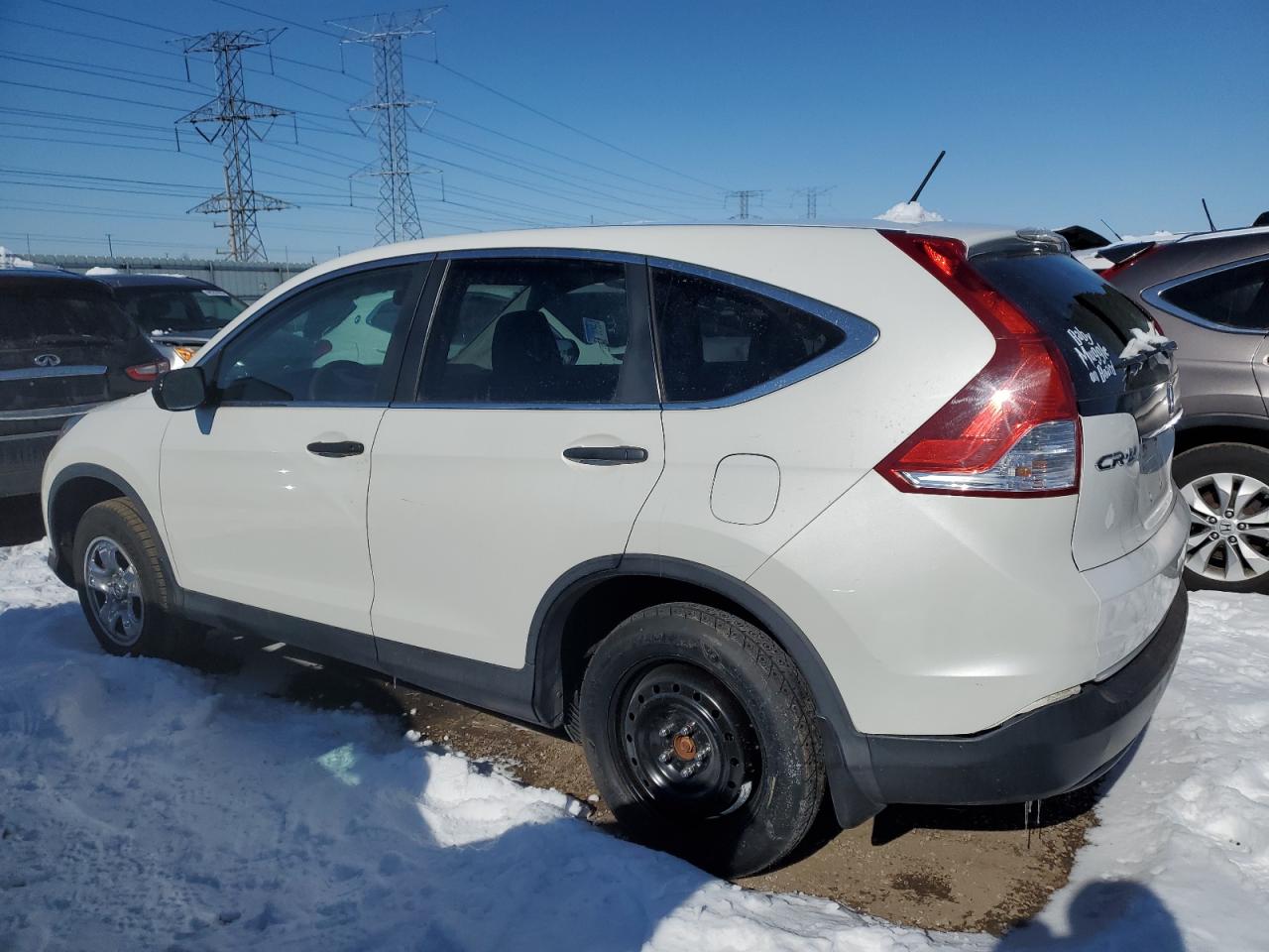 2013 Honda CR-V - Image 2