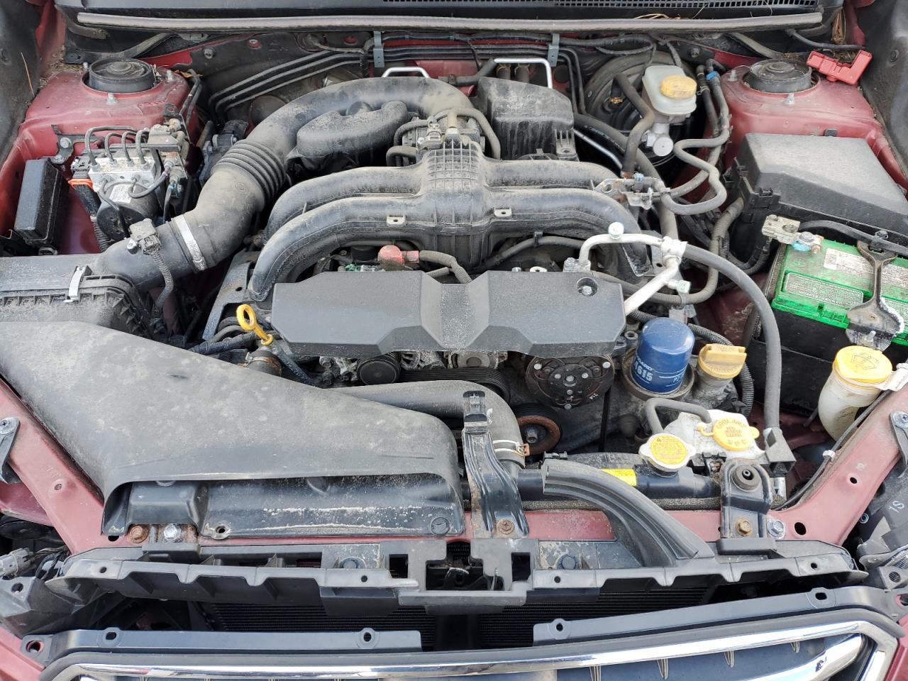 2015 Subaru Impreza - Image 12