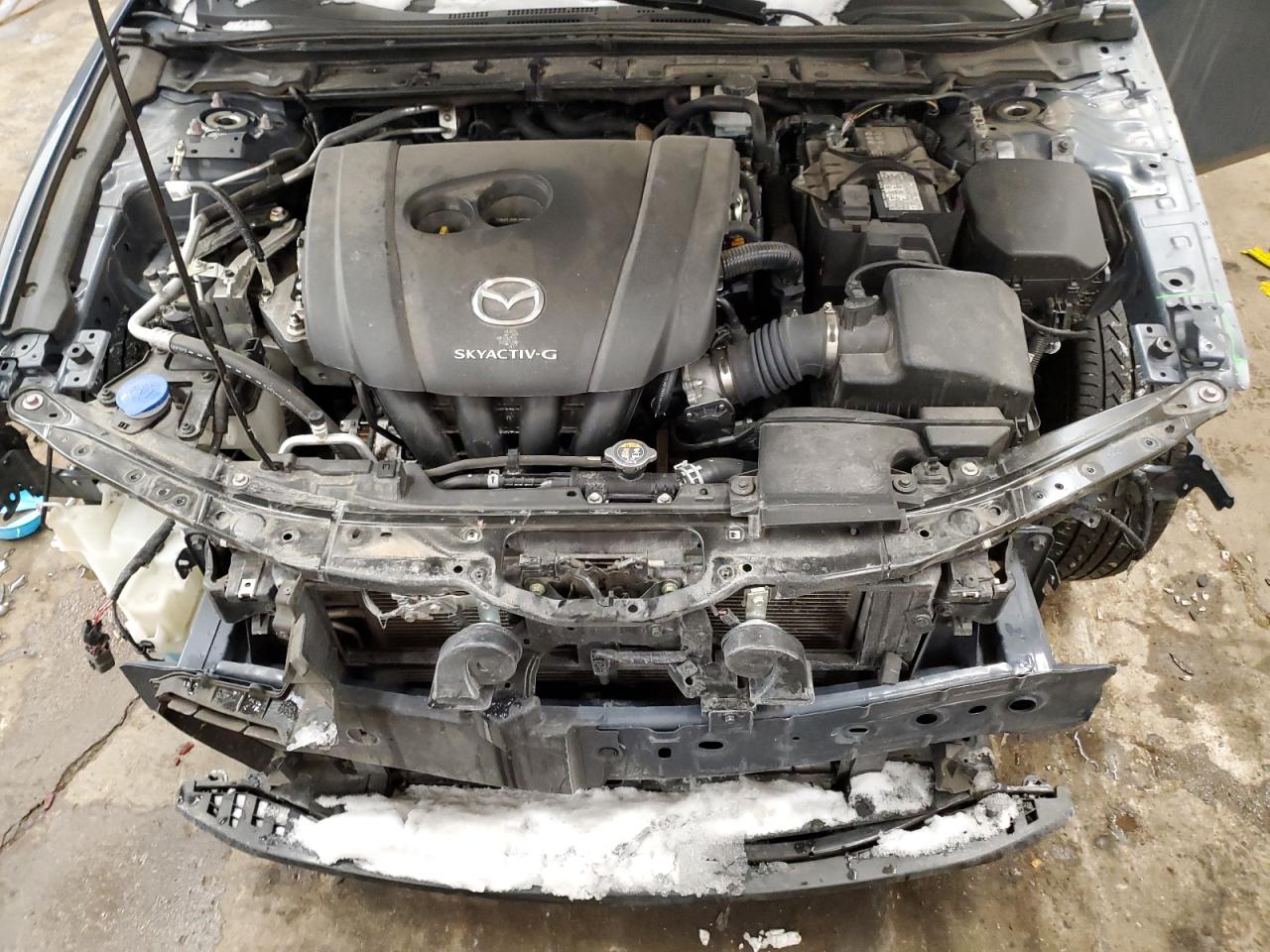 2022 Mazda 3 - Image 11