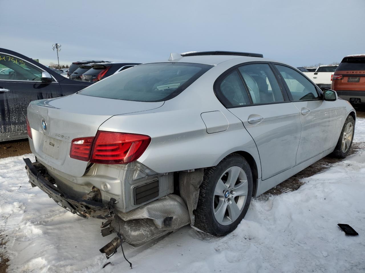 2011 BMW 5er - Image 3
