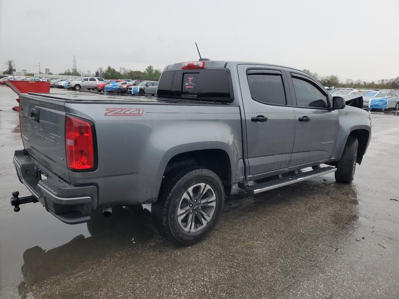 2022 Chevrolet Colorado - Image 3