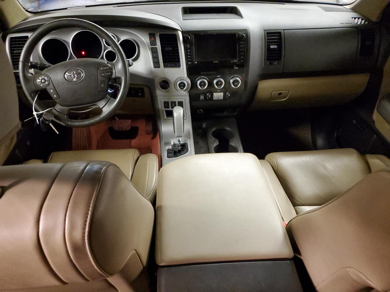 2008 Toyota Sequoia - Image 8