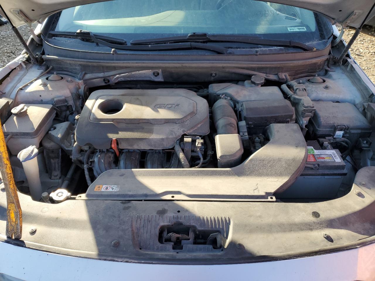 2016 Hyundai Sonata - Image 11
