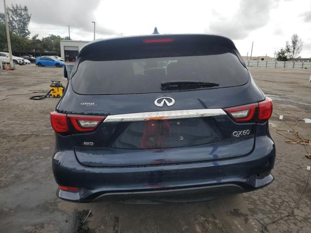  INFINITI QX60 2019 Blue