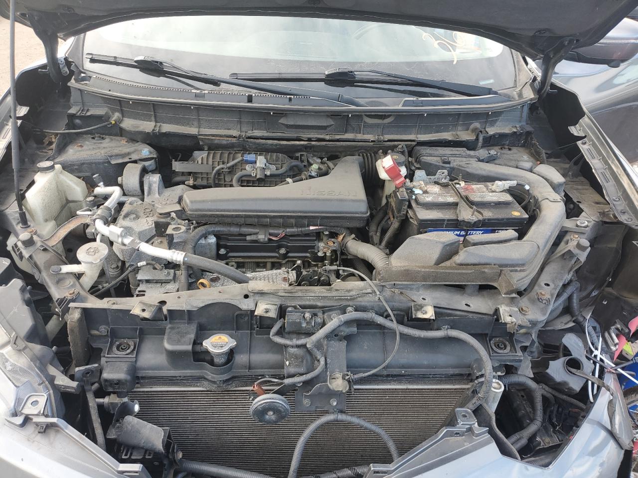 2015 Nissan Rogue - Image 12