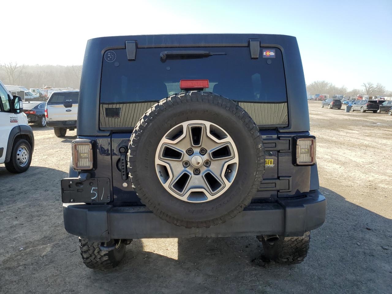 2013 Jeep Wrangler - Image 6