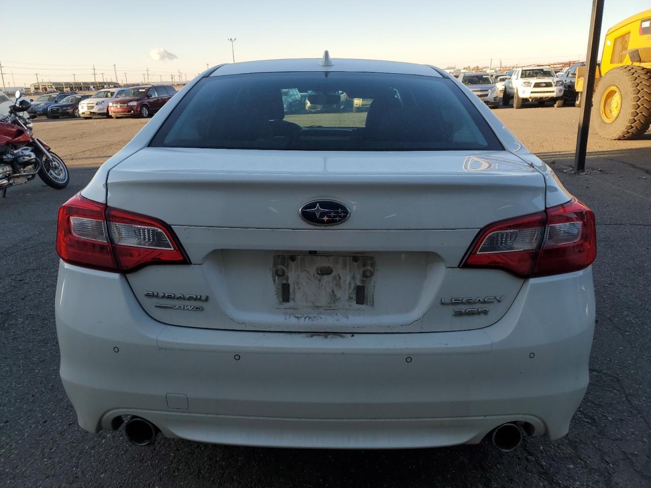 2017 Subaru Legacy - Image 6