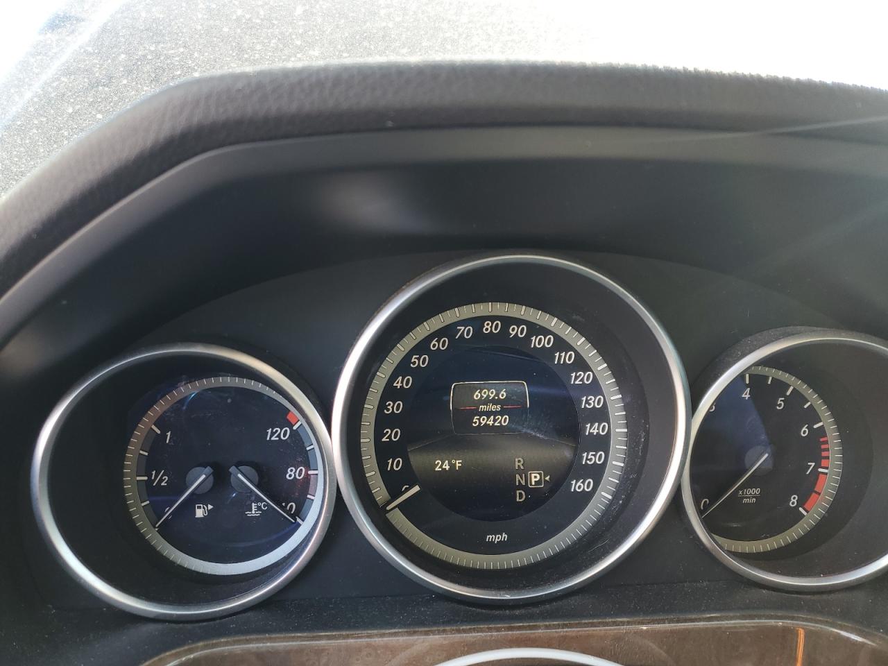 2014 Mercedes-Benz E-klasse - Image 9