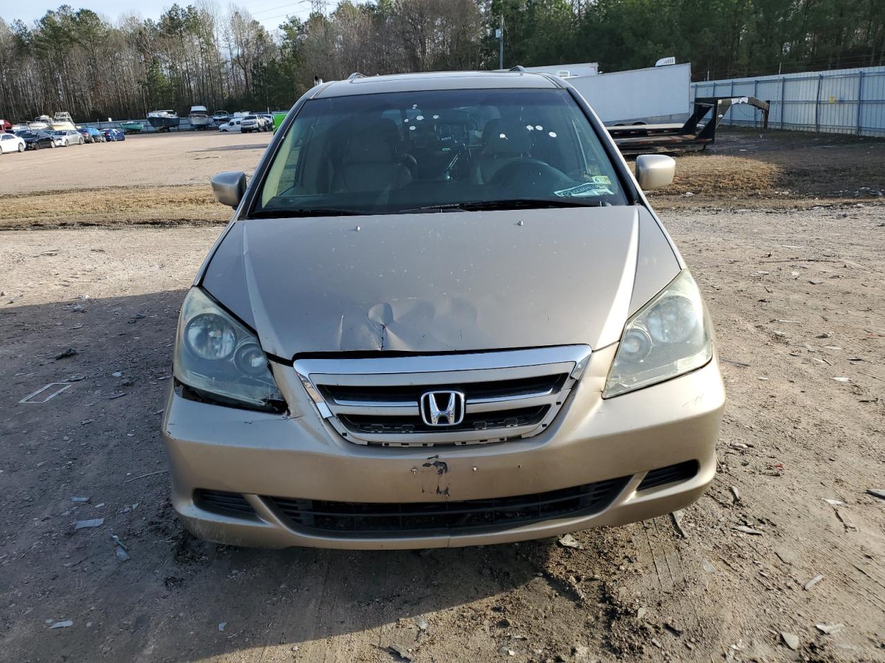 2005 Honda Odyssey - Image 5