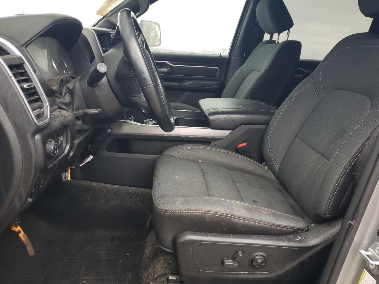 2021 Ram 1500 Big Horn/Lone Star VIN: 1C6RRFFG2MN813795 Lot: 43814565