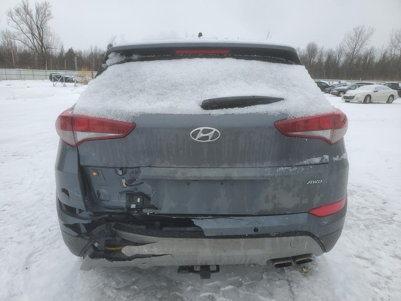 2018 Hyundai Tucson - Image 6