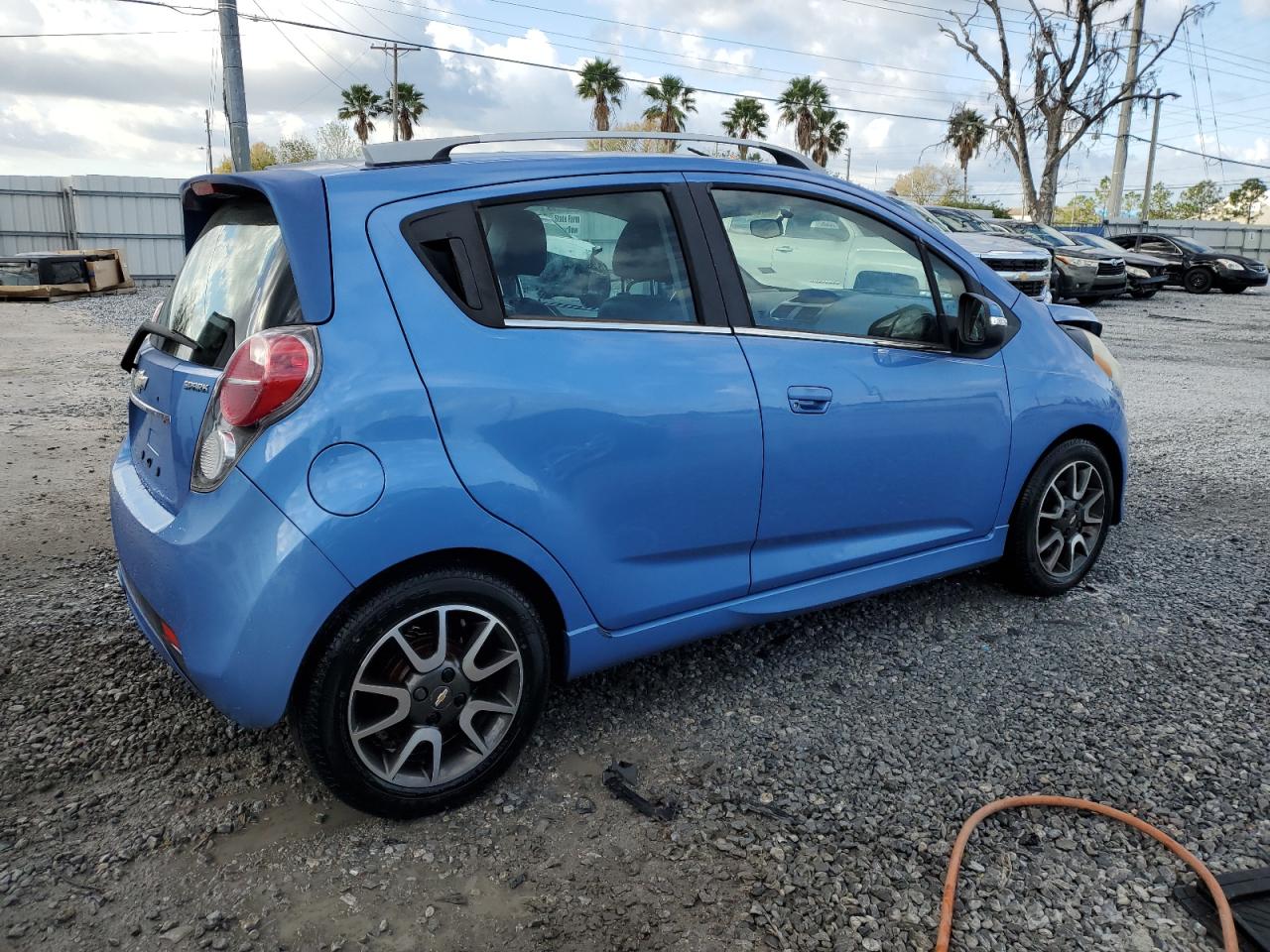 2014 Chevrolet Spark - Image 3