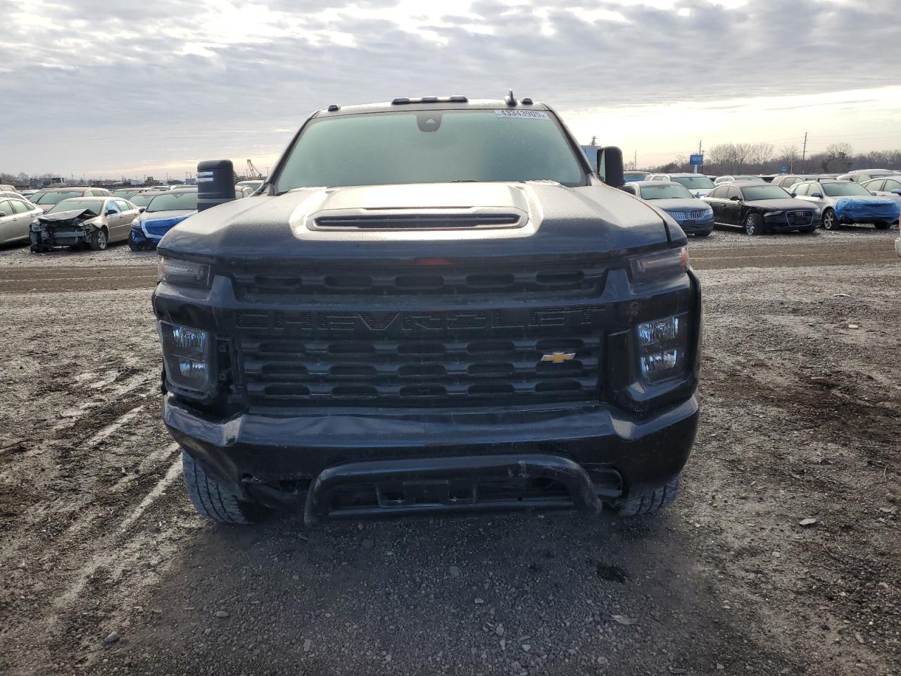 2023 Chevrolet Silverado - Image 5
