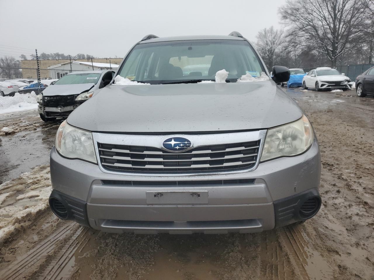 2010 Subaru Forester - Image 5