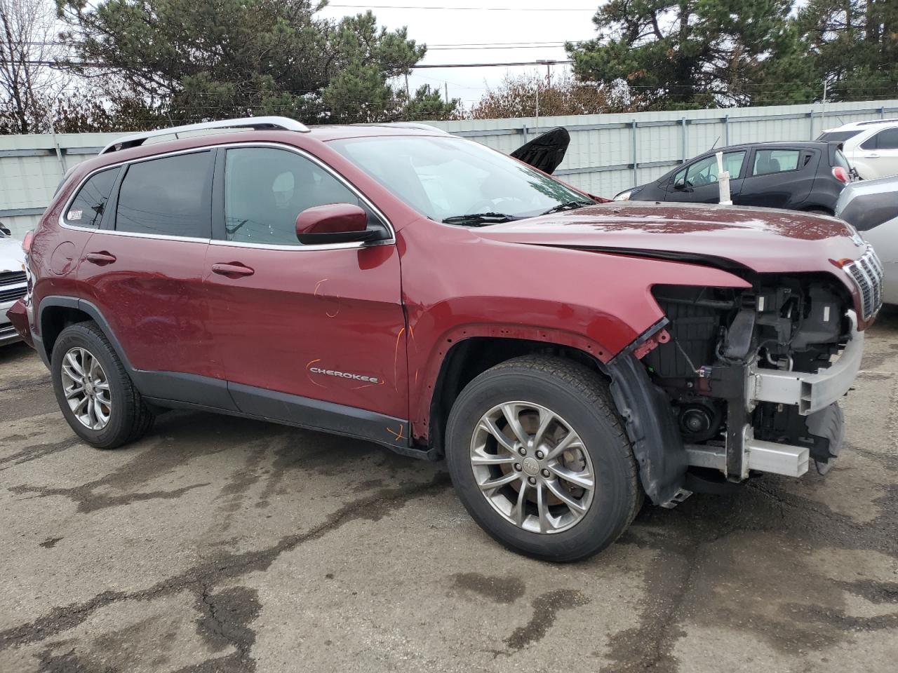 2019 Jeep Grand Cherokee - Image 4