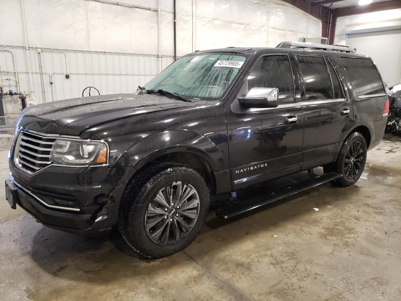 2015 Lincoln Navigator - Image 1