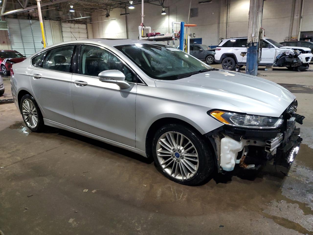 2014 Ford Fusion - Image 4