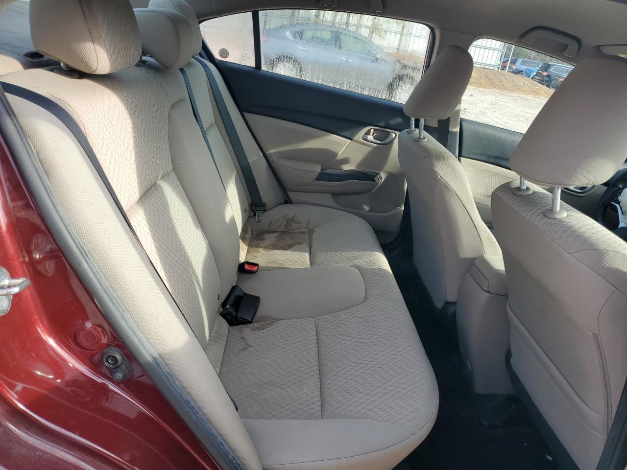 2015 Honda Civic - Image 11