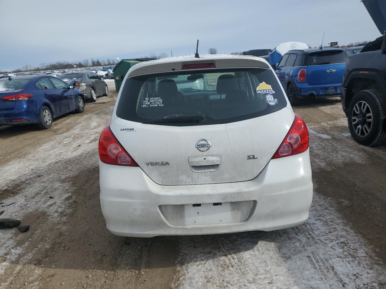 2010 Nissan Versa - Image 6