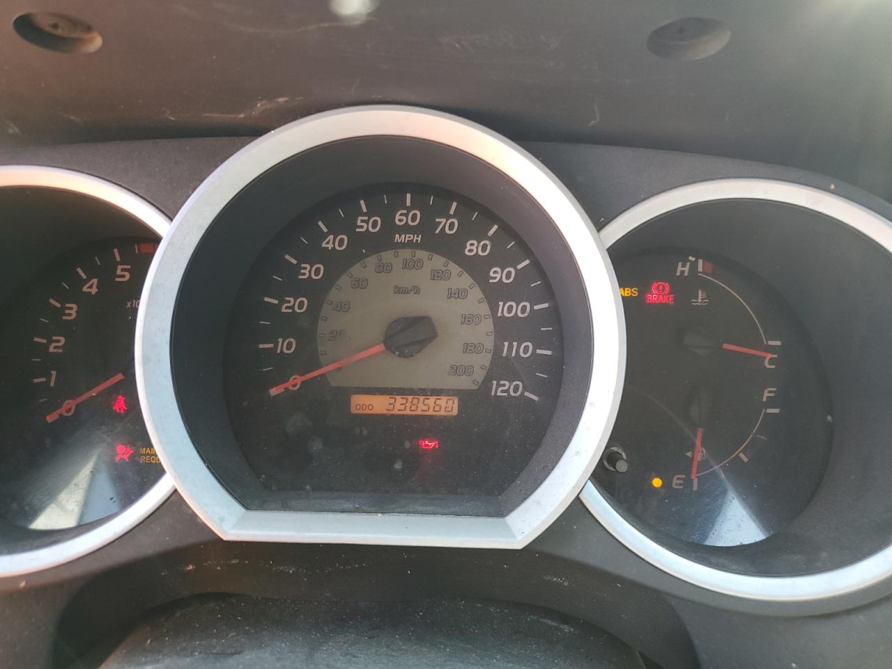 2008 Toyota Tacoma - Image 9