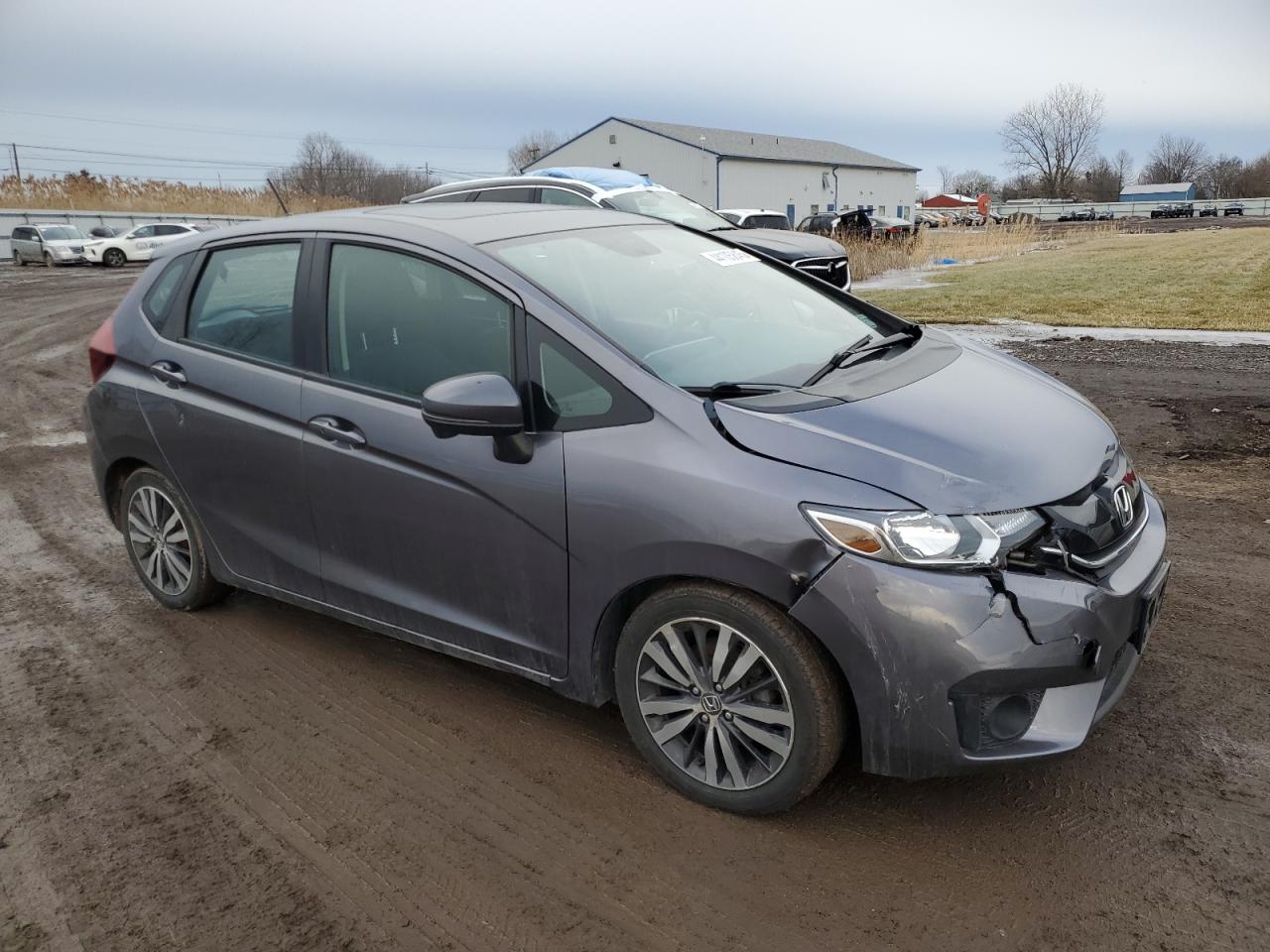 2015 Honda Fit - Image 4