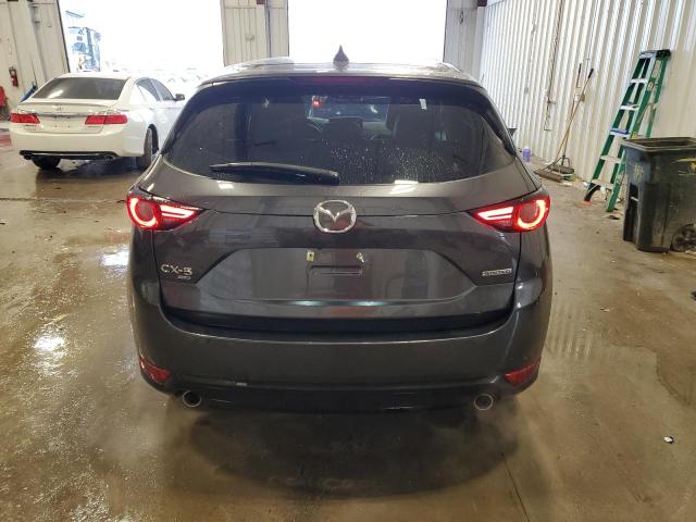  MAZDA CX-5 2021 Charcoal