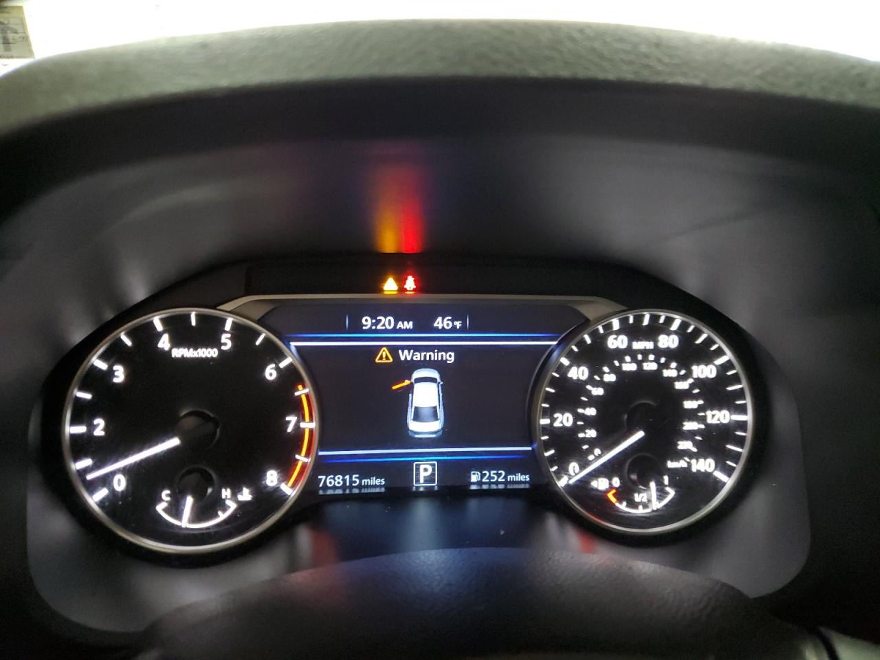 2020 Nissan Altima - Image 9