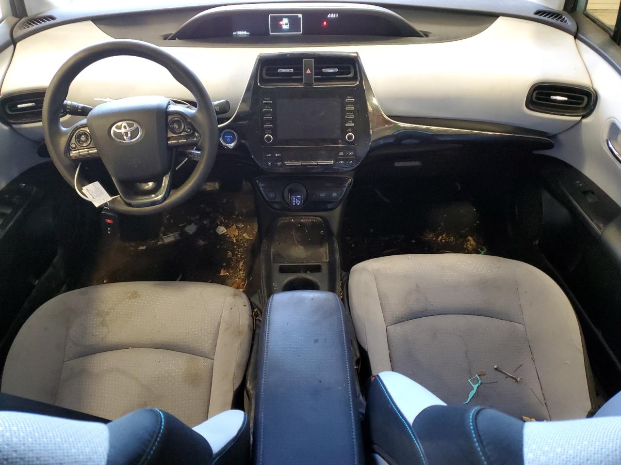 2020 Toyota Prius - Image 8