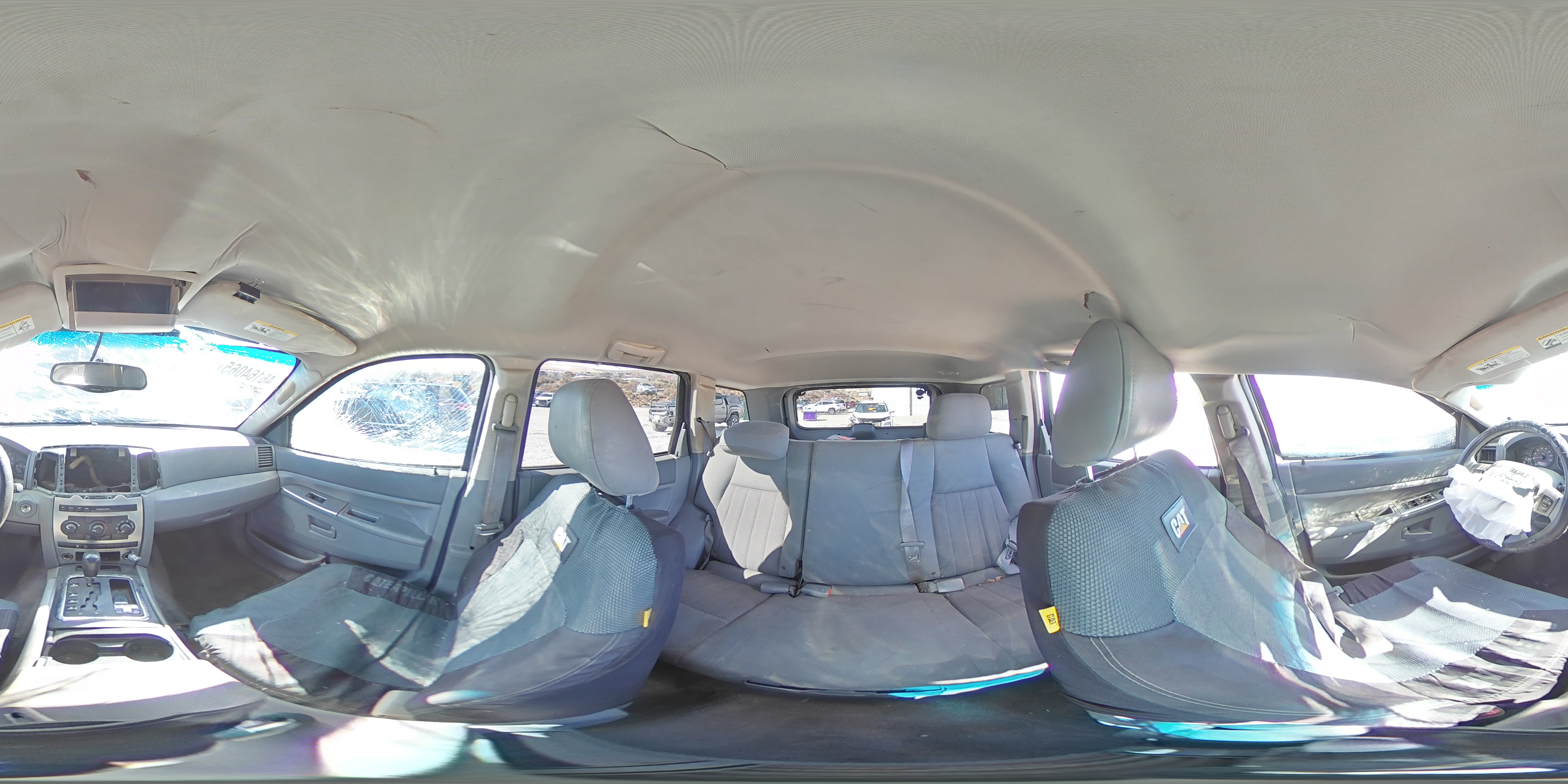 2005 Jeep Grand Cherokee Laredo VIN: 1J4HR48N45C630281 Lot: 65947715