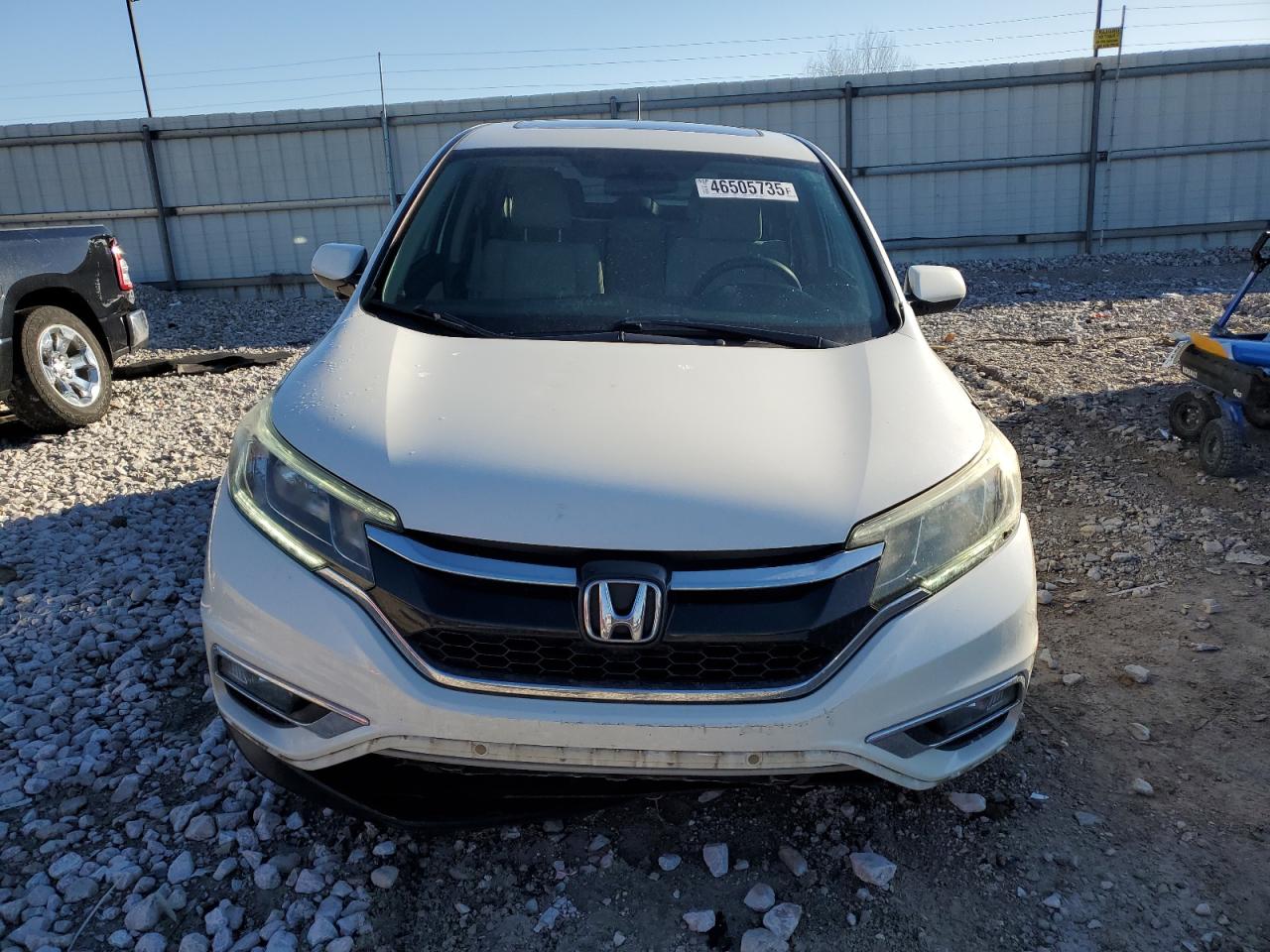 2015 Honda CR-V - Image 5