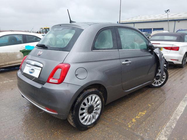 2016 FIAT 500 LOUNGE