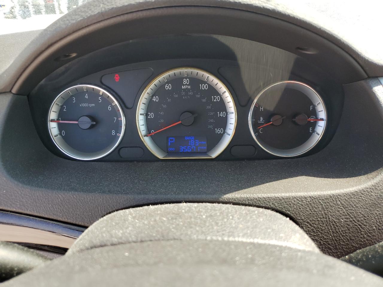 2009 Hyundai Sonata - Image 9