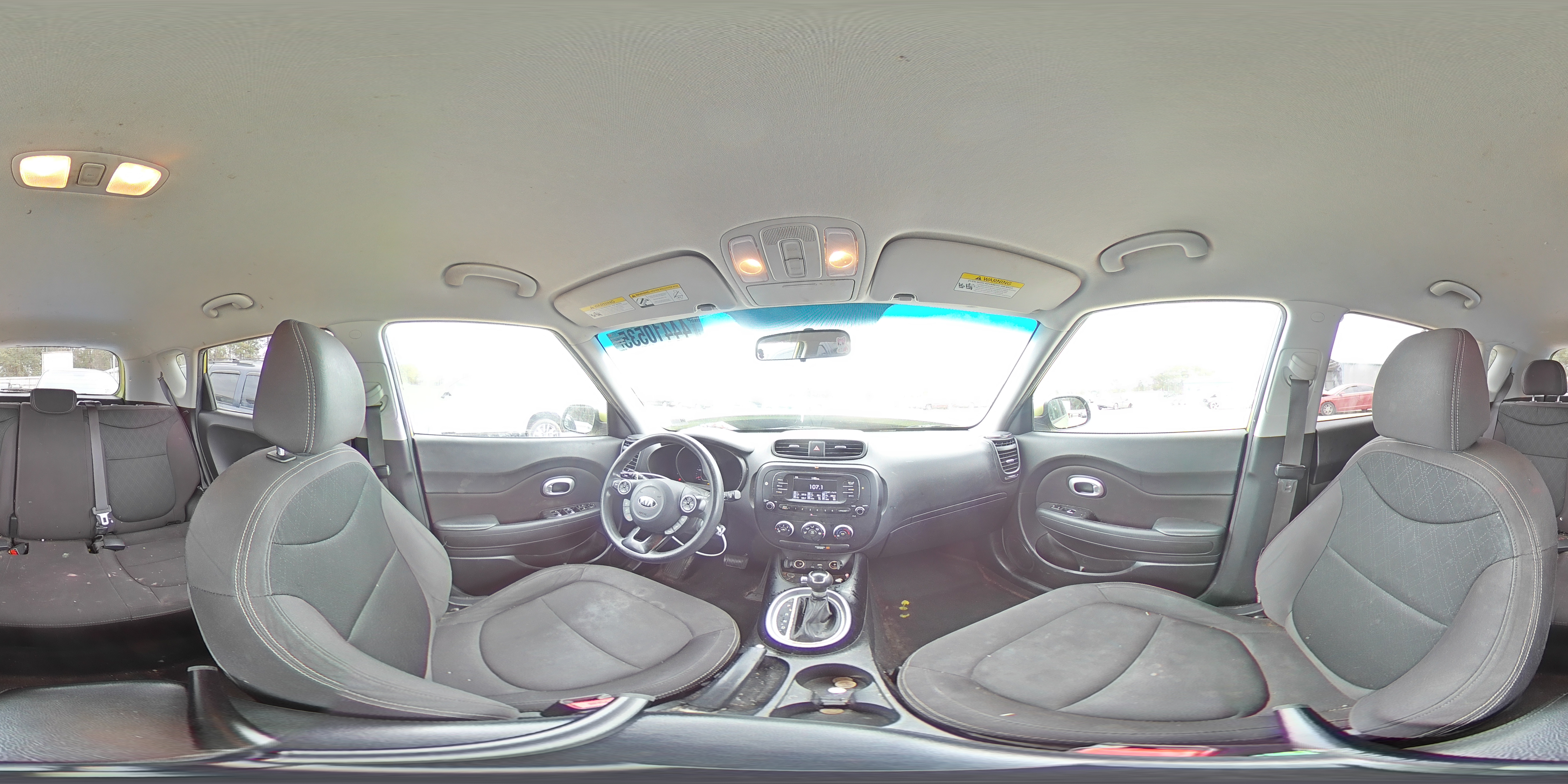 2017 Kia Soul - Image 13
