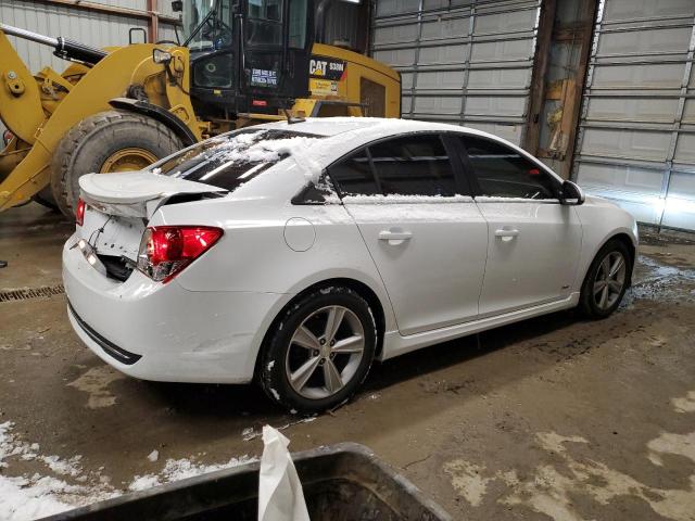 Sedans CHEVROLET CRUZE 2013 Biały