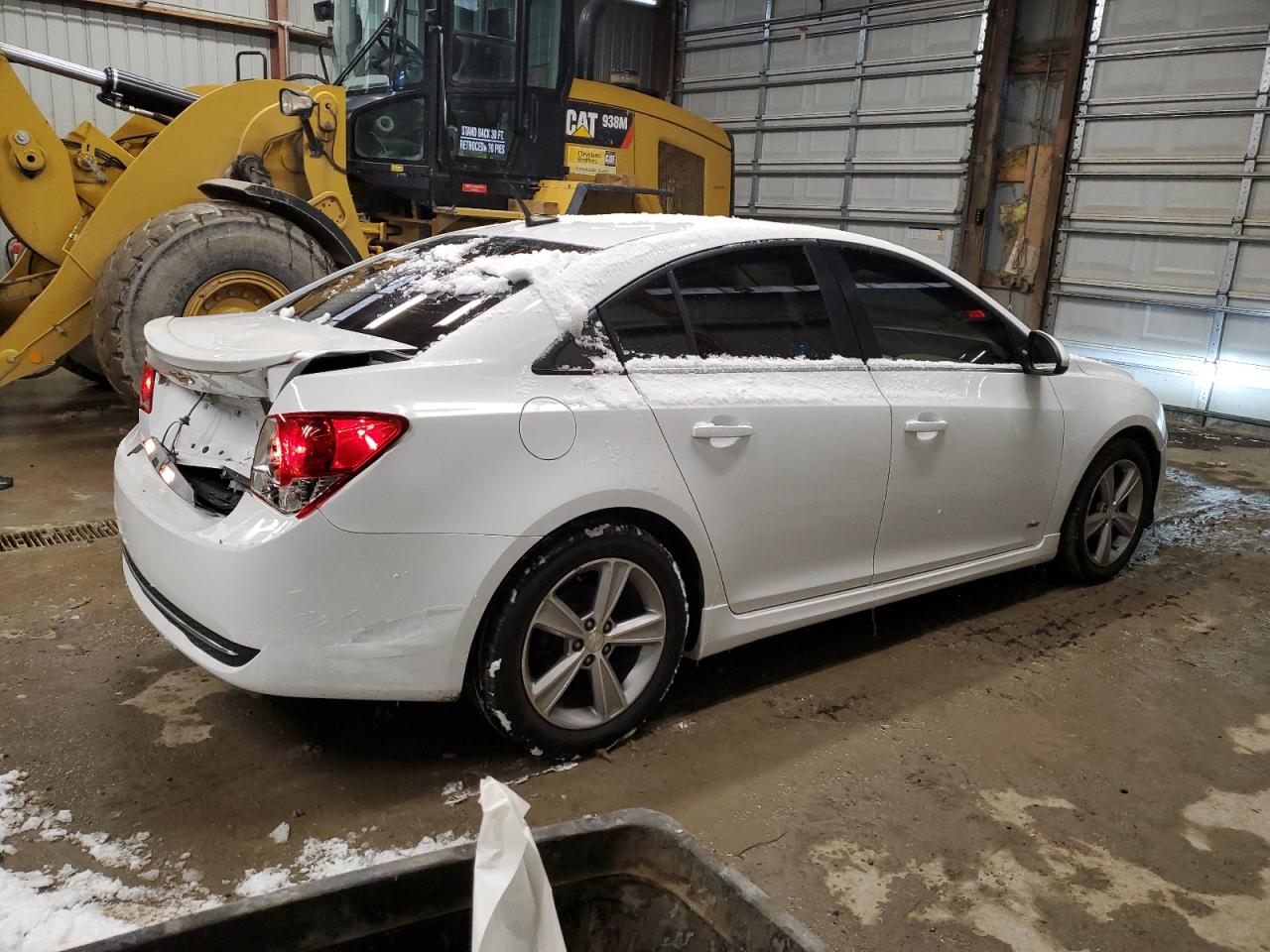 2013 Chevrolet Cruze - Image 3