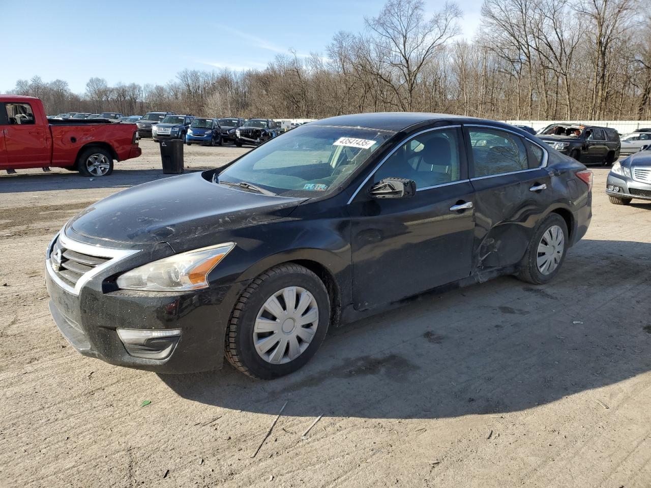 2013 Nissan Altima - Image 1
