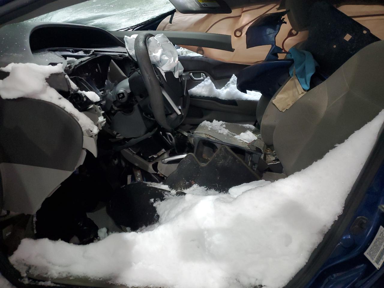 2012 Honda Civic - Image 7